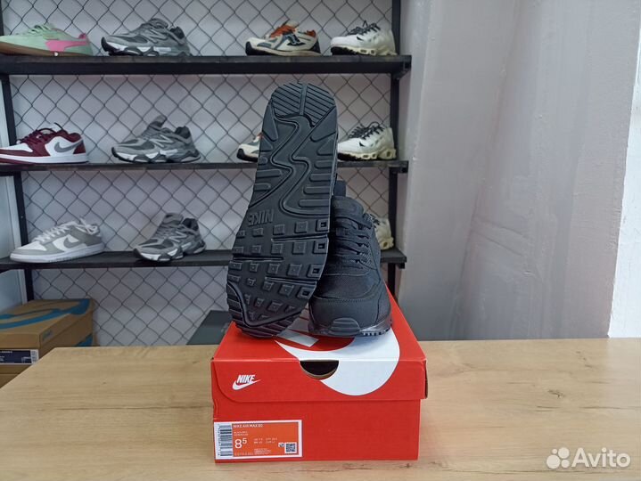 Мужские кроссовки Nike Air Max 90 (Размер 46)