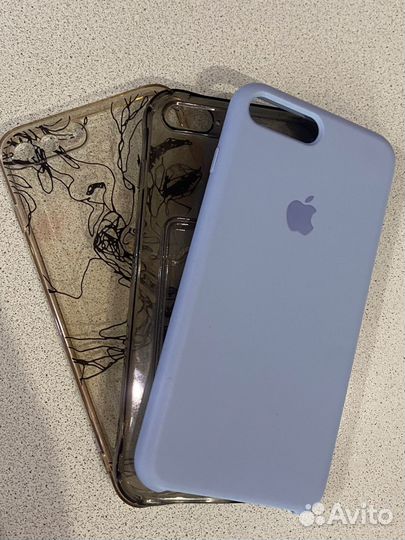 Телефон iPhone 8 plus