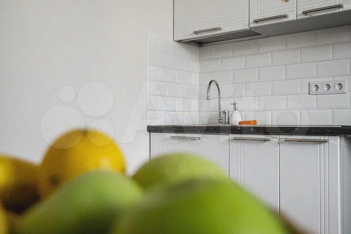 1-к. квартира, 35 м², 9/12 эт.