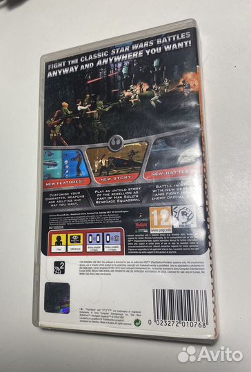 Игры на psp star Wars,F1