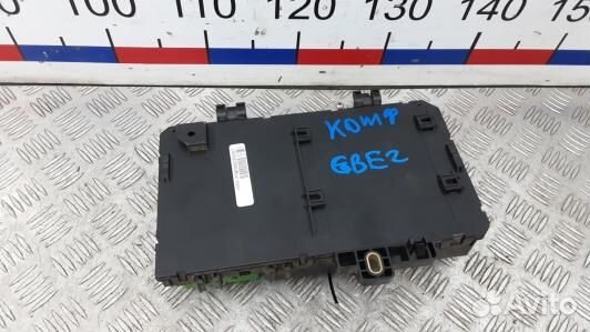 Блок комфорта opel zafira B (GBE02M301)