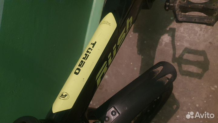 Велосипед детский двухколесный