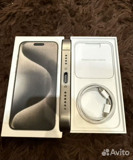 iPhone 15 Pro Max, 1 ТБ