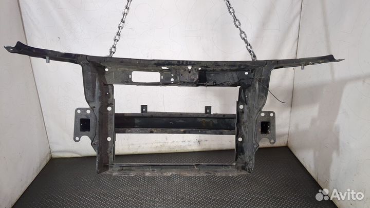 Рамка передняя Skoda Fabia, 2007