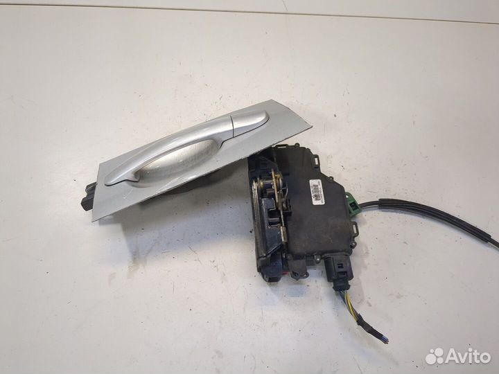 Замок двери Skoda Octavia Tour, 2003