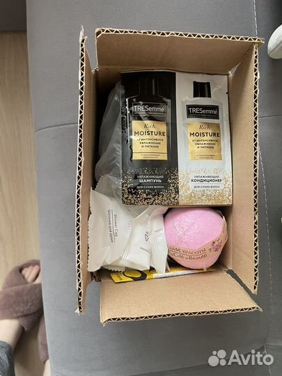 Женский бокс