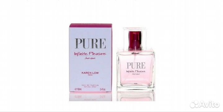 Парфюмерная вода женская Pure Infinite Pleasure