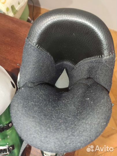 Горнолыжные ботинки