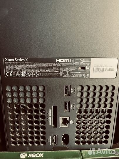 Xbox series x