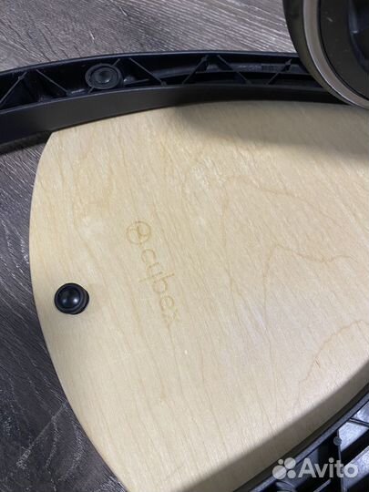 Cybex подножка для старшего ребенка к коляске