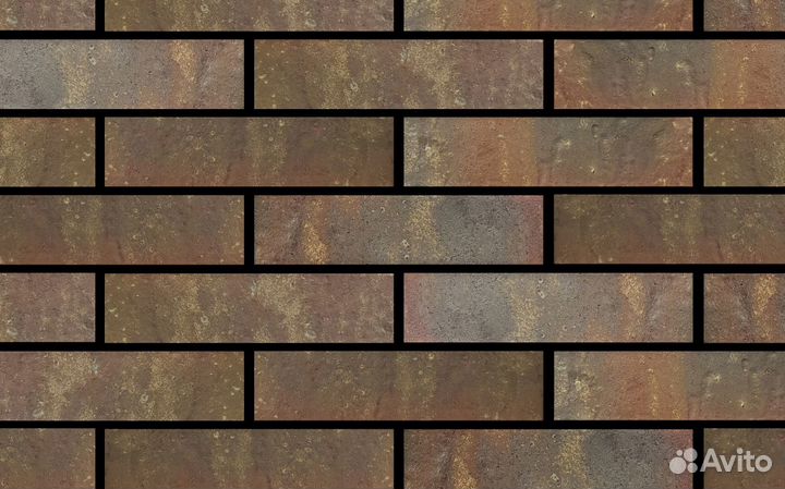 Марсала 1нф лицевой одинарный кирпич