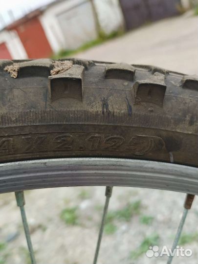 Велосипед forward 24 дюйма