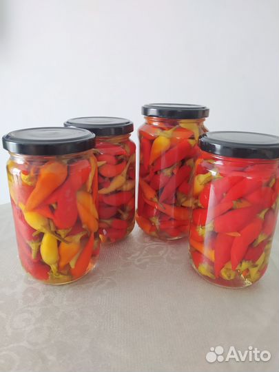 Острый перец