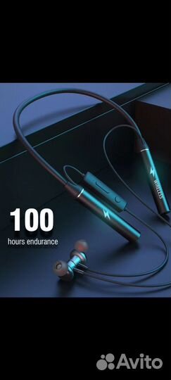 Беспроводные bluetooth наушники wireleses