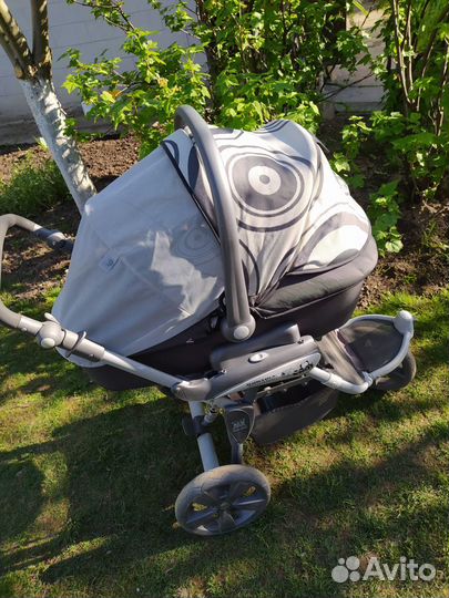 Коляска CAM Evolution Cortina X3