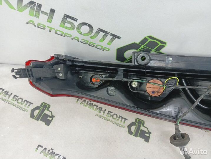 Стоп-сигнал задний правый Nissan Note хэтчбек 5дв