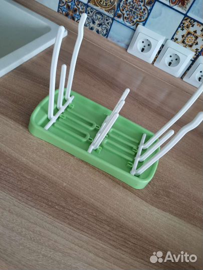 Сушка для детской посуды