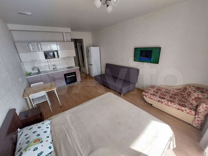 Квартира-студия, 35 м², 9/15 эт.