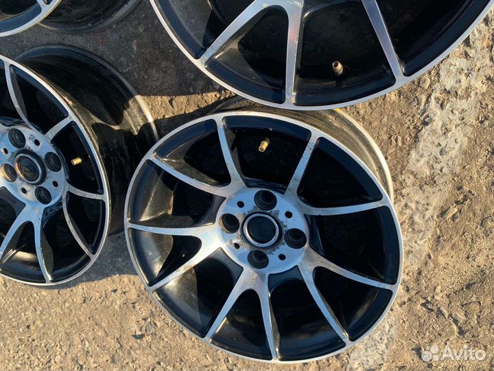 Диски литые r14 4/98