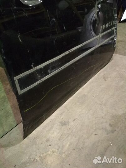 Дверь передняя Правая Tahoe Тахо Escalade