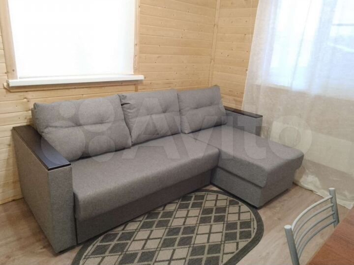 Коттедж 36 м² на участке 4 сот.