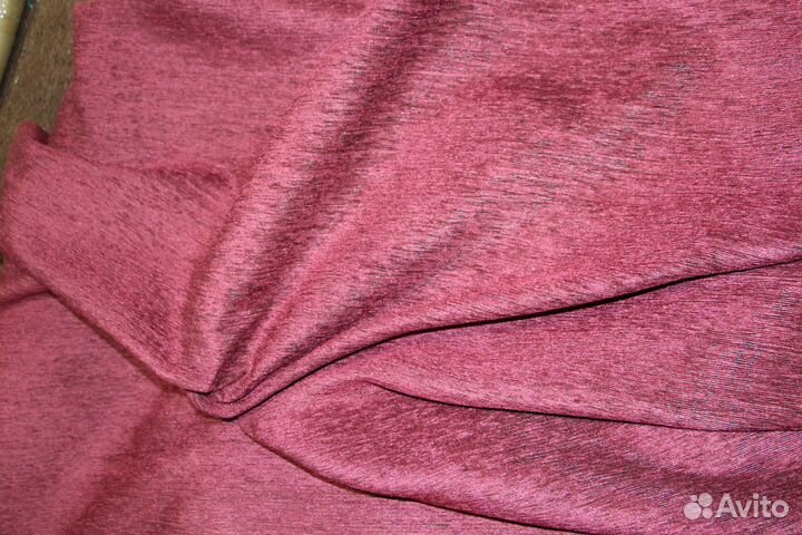 Ткань для штор, мебели