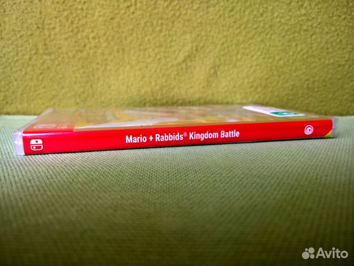 Mario + Rabbids Kingdom Battle - Gold Edition