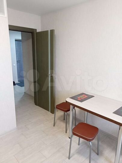 1-к. квартира, 42 м², 25/26 эт.