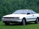 Toyota Celica T160 (1985—1989) Хетчбэк