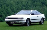 Toyota Celica T160 (1985—1989) Хетчбэк