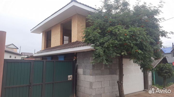 Строим дома из бруса