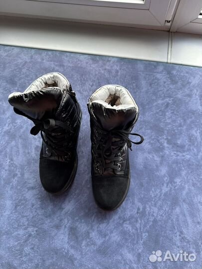 Дутики женские 36 размер