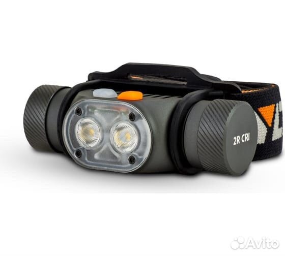 Налобный фонарь яркий луч ylp panda 2r-cri