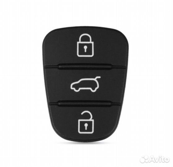 Кнопки ключа киа / Хундай
