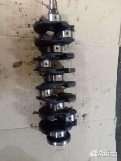 Коленвал 11183 1.6.ваз приора, калина