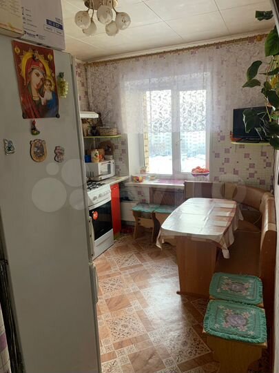 4-к. квартира, 77,7 м², 9/9 эт.