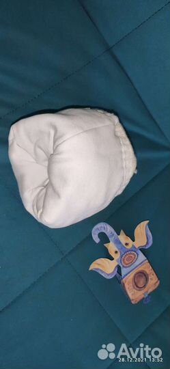 Новая шапка, 52-54