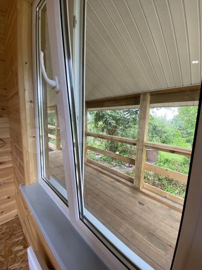 Дом 52 м² на участке 6 сот.