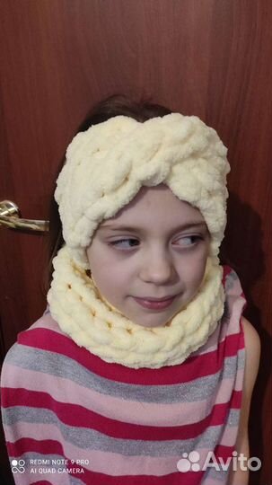 Комплект снуд