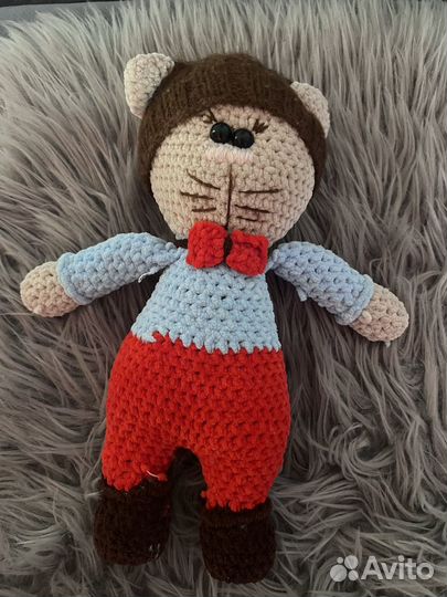 Мягкие игрушки