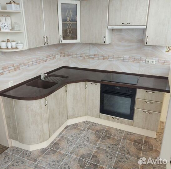 Столешница из искусственного камня