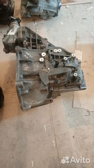 МКПП Nissan Qashqai MR20DE 2012-2013