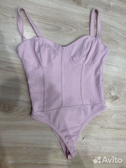 Топ женский боди корсентное