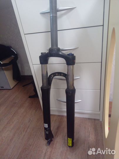 Вилка suntour xcт 30 27.5