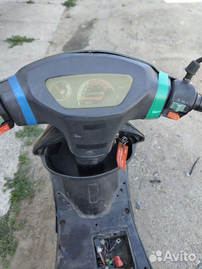 Скутер ABM Storm