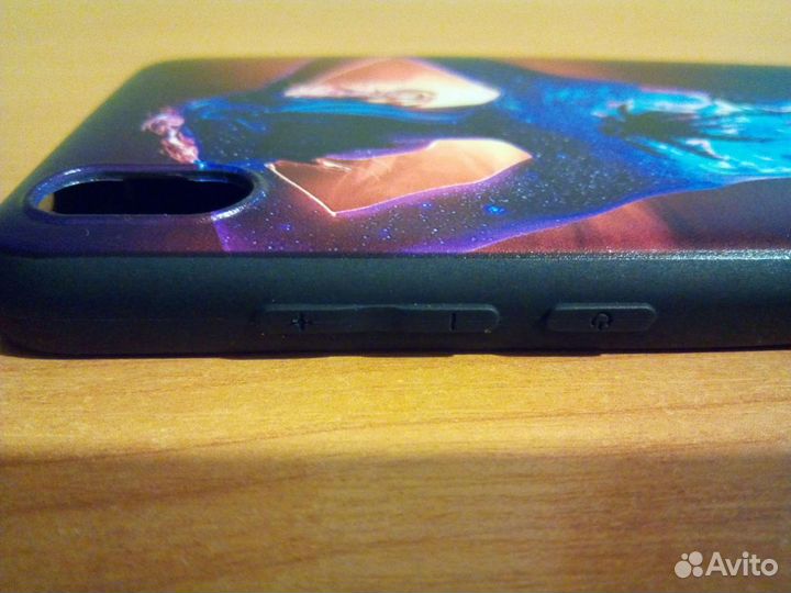 Чехол Xiaomi Redmi 7A