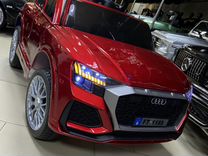 Детский электромобиль audi