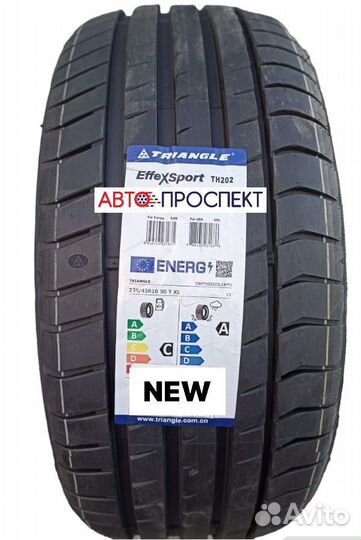 Triangle EffeXSport TH202 225/45 R19 96Y