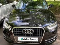 Audi Q3 2.0 AMT, 2014, 131 131 км, с пробегом, цена 1 650 000 руб.