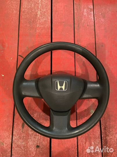 Руль с подушкой Airbag honda stepwgn